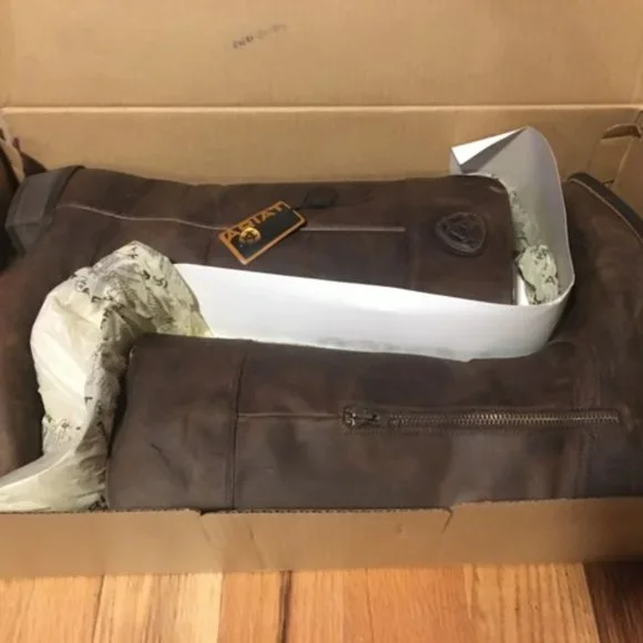 Ariat Western boots - Picture 4 of 4